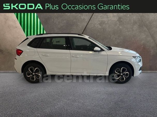 Skoda Kamiq 1.5 TSI Ambition 110 kW image number 4