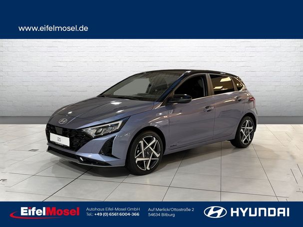 Hyundai i20 DCT 74 kW image number 1