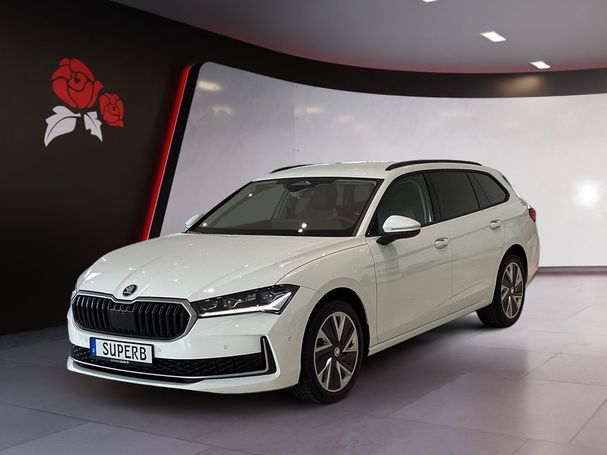 Skoda Superb Combi 2.0 TDI 110 kW image number 1