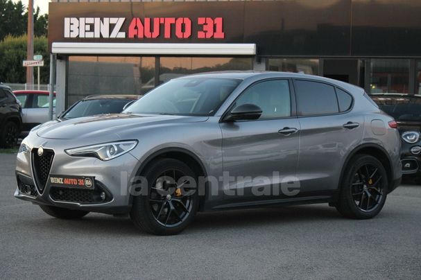 Alfa Romeo Stelvio 2.2 Diesel AT8 118 kW image number 1