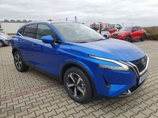 Nissan Qashqai 1.3 DIG-T N-CONNECTA 103 kW image number 6