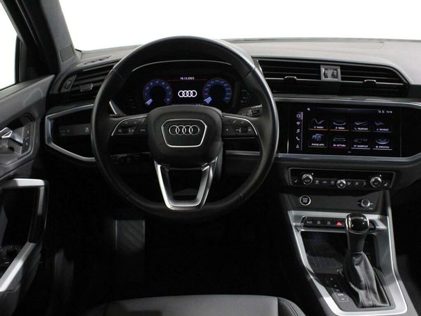 Audi Q3 45 TFSI quattro S tronic Advanced Business 169 kW image number 18