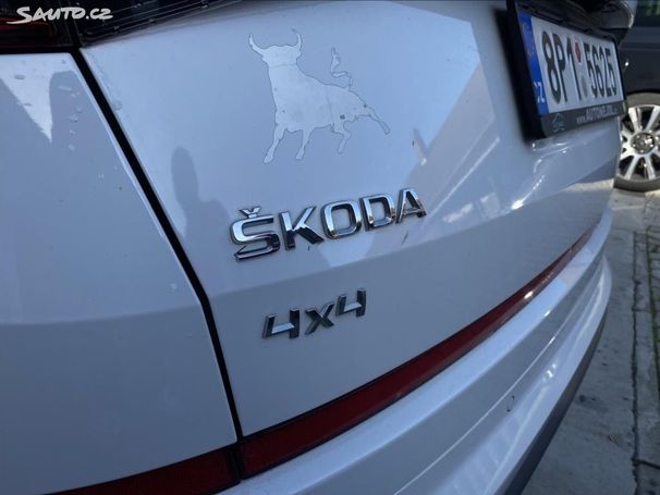 Skoda Kodiaq 2.0 Bi-TDI 4x4 DSG RS 176 kW image number 48