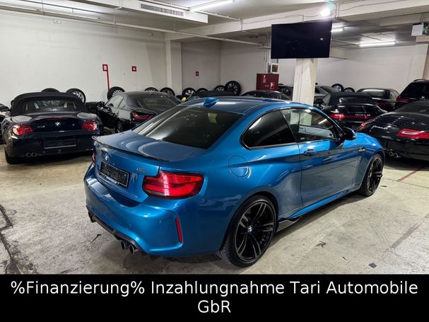 BMW M2 DKG 272 kW image number 3