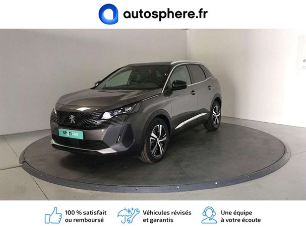 Peugeot 3008 98 kW image number 1