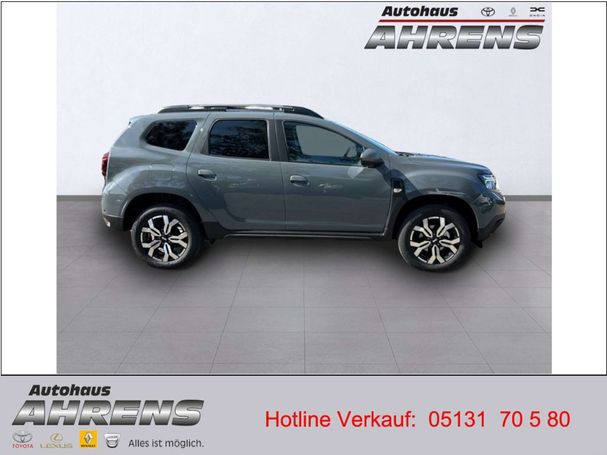 Dacia Duster TCe 130 2WD 96 kW image number 6