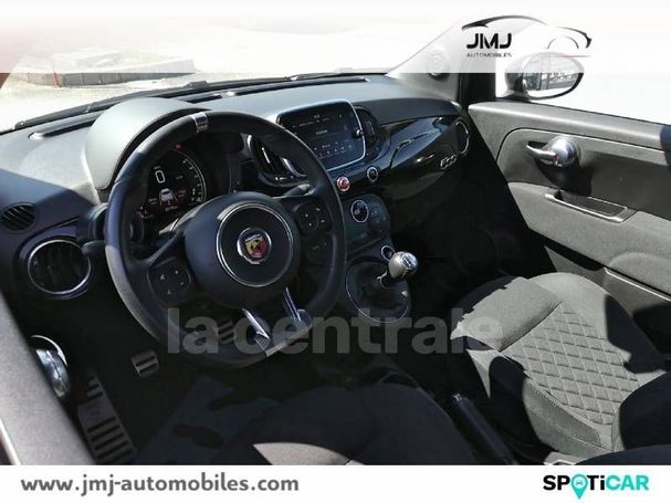 Abarth 500 1.4 16V T Jet 107 kW image number 8