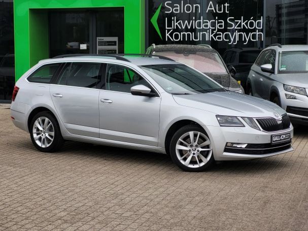 Skoda Octavia 2.0 TSI DSG Style 140 kW image number 5