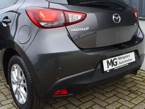 Mazda 2 SkyActiv-G 90 66 kW image number 20