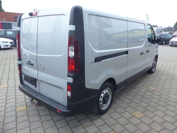 Opel Vivaro Kombi L2H1 88 kW image number 4