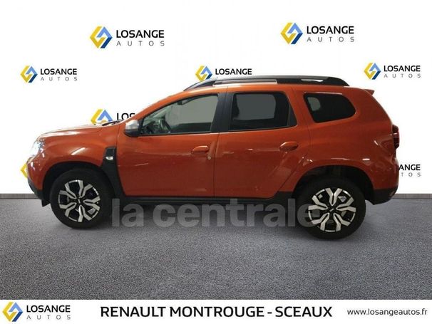 Dacia Duster TCe 150 EDC 110 kW image number 11