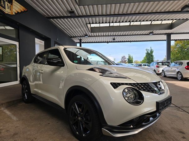 Nissan Juke 1.6 N-Connecta 140 kW image number 4