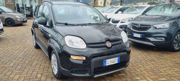 Fiat Panda 1.0 Hybrid 51 kW image number 4