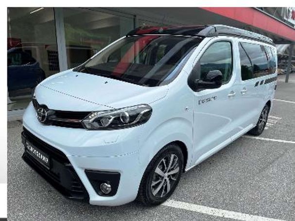 Toyota Proace 106 kW image number 1