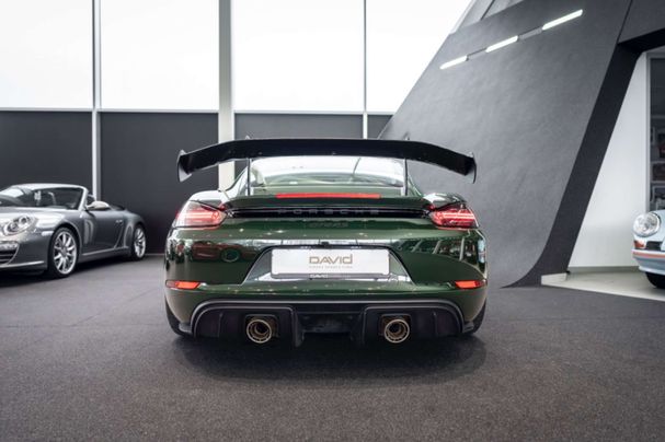 Porsche Cayman GT4 Weissach 368 kW image number 30