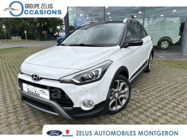 Hyundai i20 1.0 T-GDI Active 74 kW image number 1