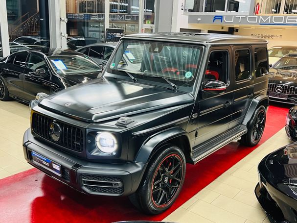 Mercedes-Benz G 63 AMG G 430 kW image number 1