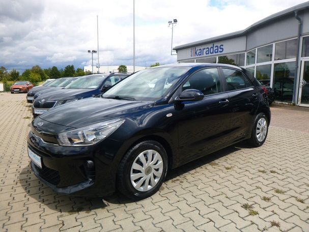 Kia Rio 1.2 62 kW image number 1