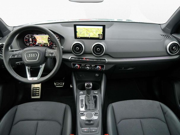 Audi Q2 35 TDI S-line 110 kW image number 7