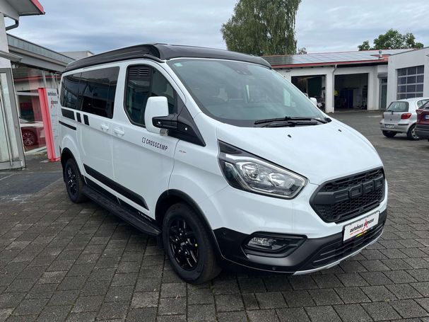 Ford Transit Custom 110 kW image number 7