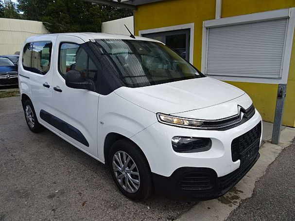 Citroen Berlingo M BlueHDi 100 75 kW image number 3