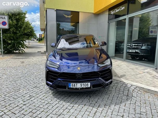 Lamborghini Urus 478 kW image number 5