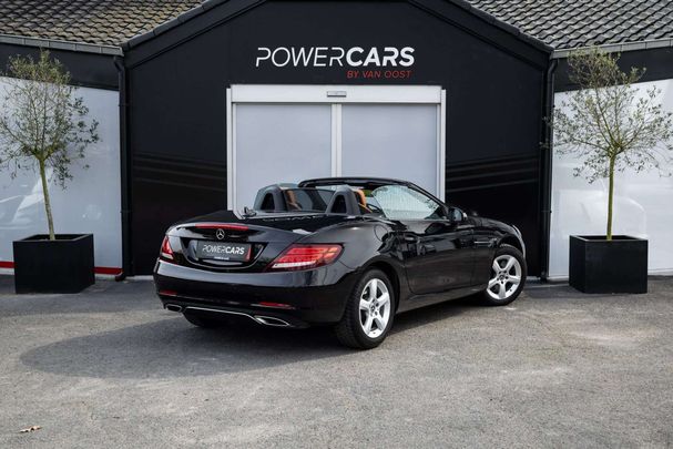 Mercedes-Benz SLC 200 135 kW image number 6