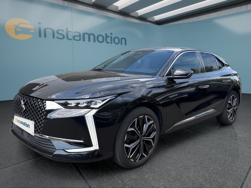 DS Automobiles 4 1.2