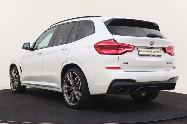 BMW X3 M40i xDrive 260 kW image number 15