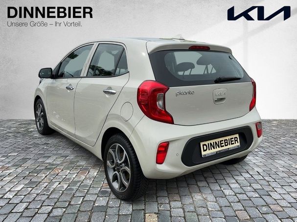 Kia Picanto 1.2 Spirit 62 kW image number 3