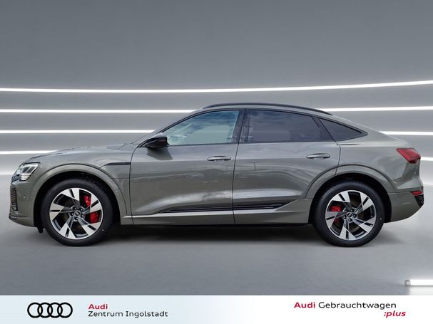 Audi Q8 50 e-tron S-line Sportback 250 kW image number 4