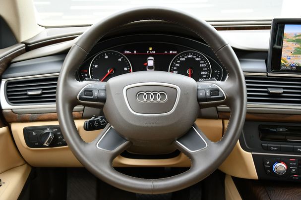 Audi A7 3.0 TDI quattro Sportback 230 kW image number 14