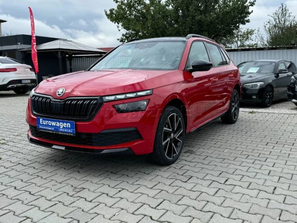 Skoda Kamiq 1.0 TSI 85 kW image number 1