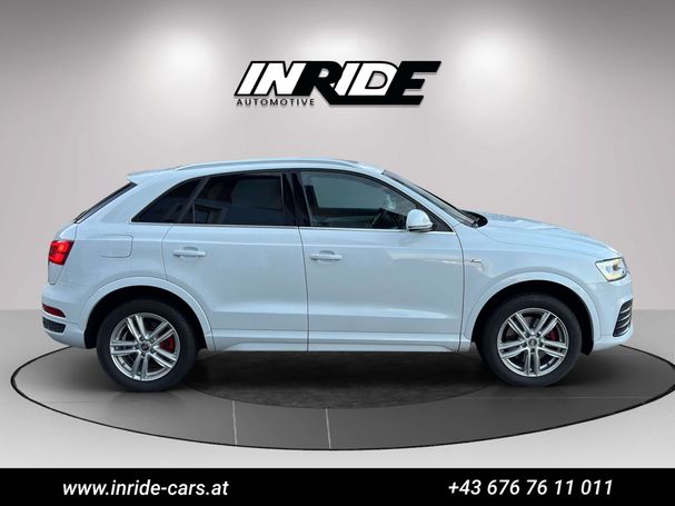 Audi Q3 2.0 TDI quattro S tronic S-line 135 kW image number 4