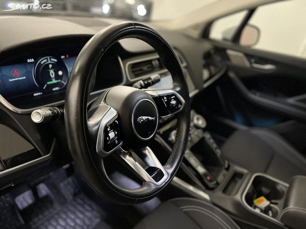 Jaguar I-Pace 294 kW image number 27