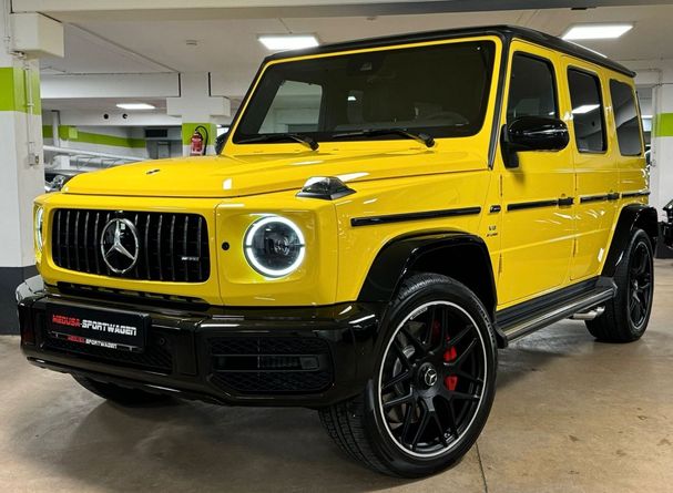 Mercedes-Benz G 63 AMG G 430 kW image number 1