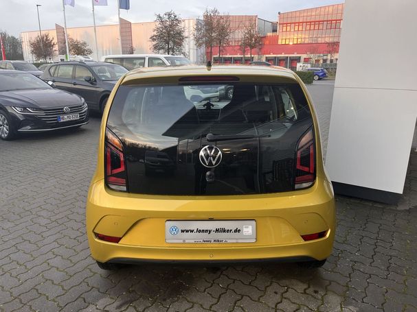 Volkswagen up! 1.0 48 kW image number 6