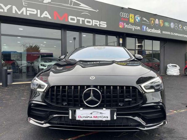 Mercedes-Benz AMG GT 43 Coupe 270 kW image number 5