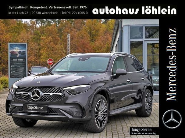 Mercedes-Benz GLC 300 e AMG 230 kW image number 2