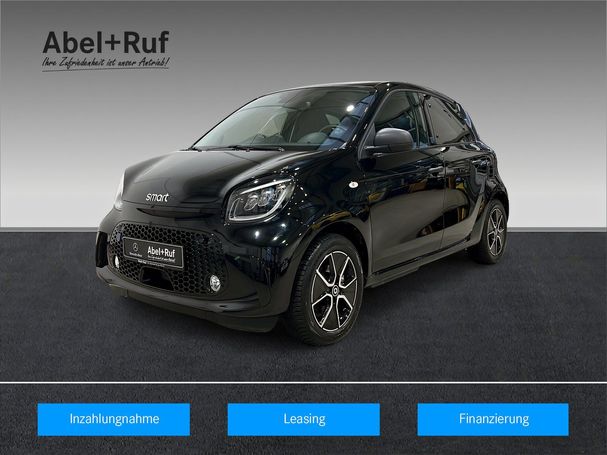 Smart ForFour EQ 60 kW image number 1