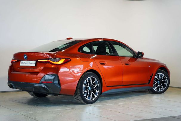 BMW i4 eDrive40 M Sport 250 kW image number 2