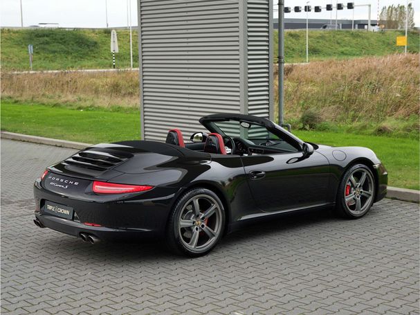 Porsche 991 Carrera S Cabrio 294 kW image number 32