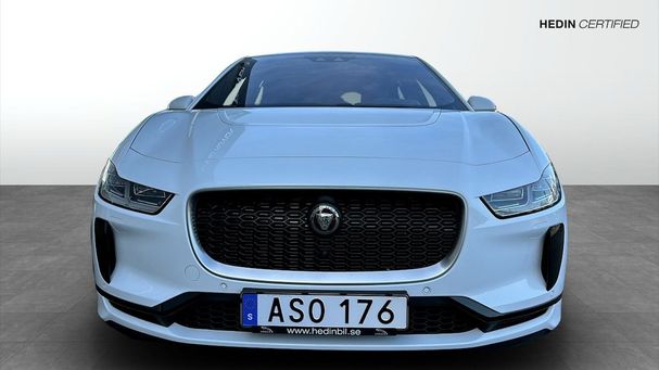 Jaguar I-Pace EV400 S 294 kW image number 8