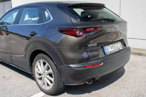 Mazda CX-30 SKYACTIV-G 90 kW image number 16