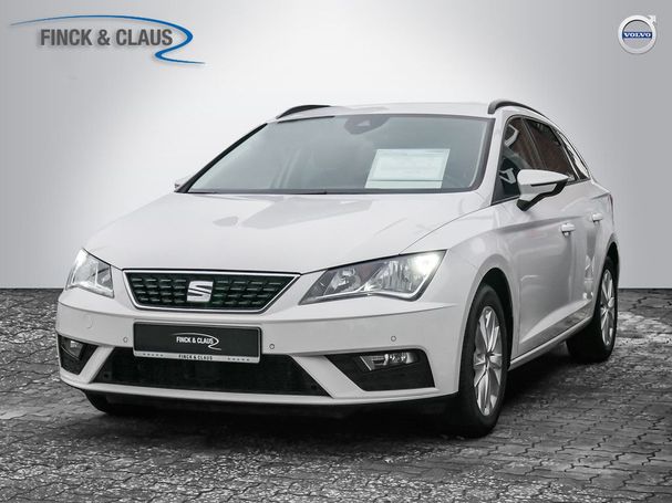 Seat Leon ST 2.0 TDI Style 110 kW image number 1