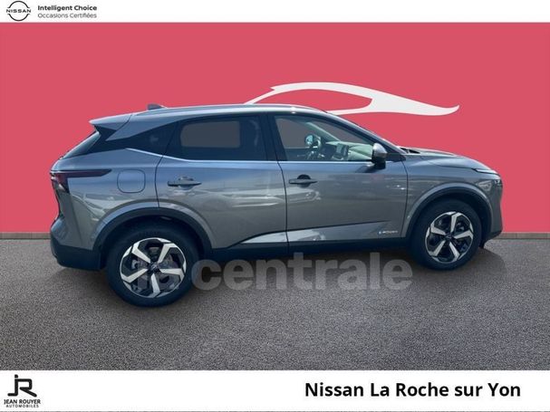 Nissan Qashqai e-power 140 kW image number 14