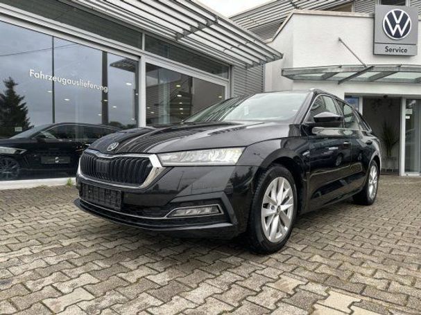 Skoda Octavia Combi 1.5 TSI 110 kW image number 1