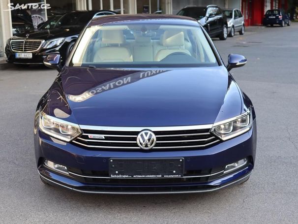 Volkswagen Passat 2.0 TDI 4Motion DSG 140 kW image number 2