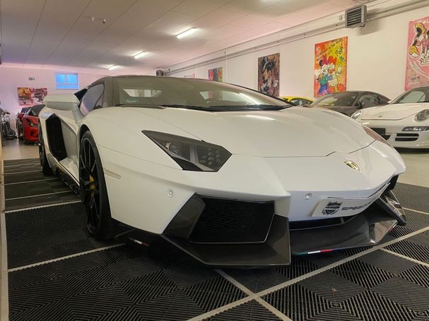 Lamborghini Aventador 4 515 kW image number 4