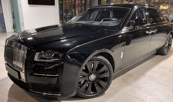 Rolls-Royce Ghost EWB 420 kW image number 1